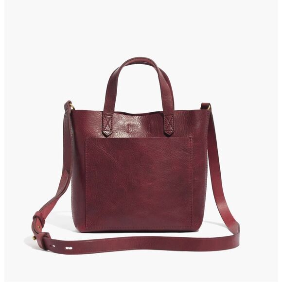 Madewell The Small Transport Handbag - Picture 1 of 9